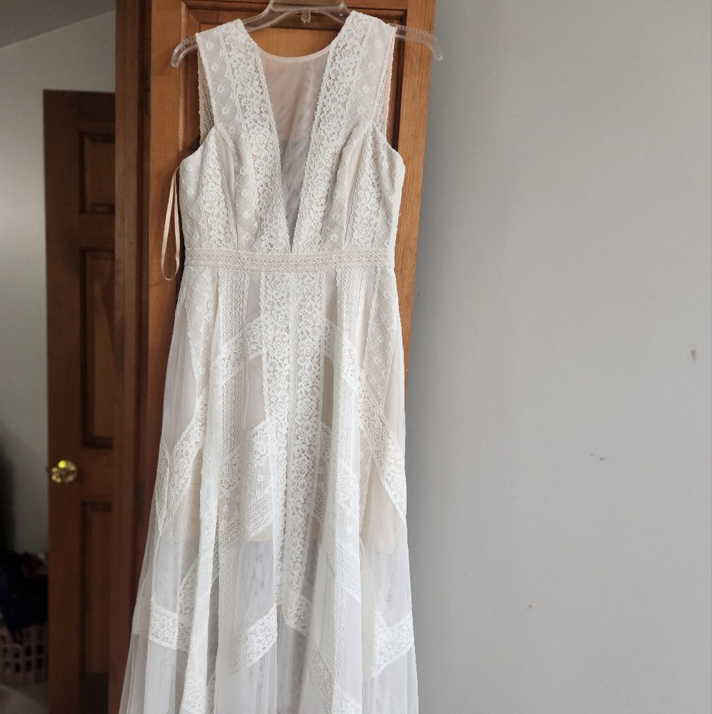 Dress brand new with tag